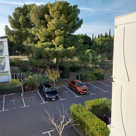 Motte Et Parking Appartement *