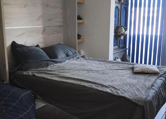 Apartamento Motte Et Parking *